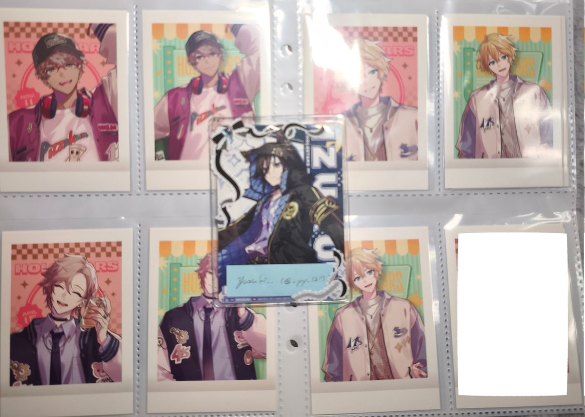 yuzuki__(🌹:yume) tweet media