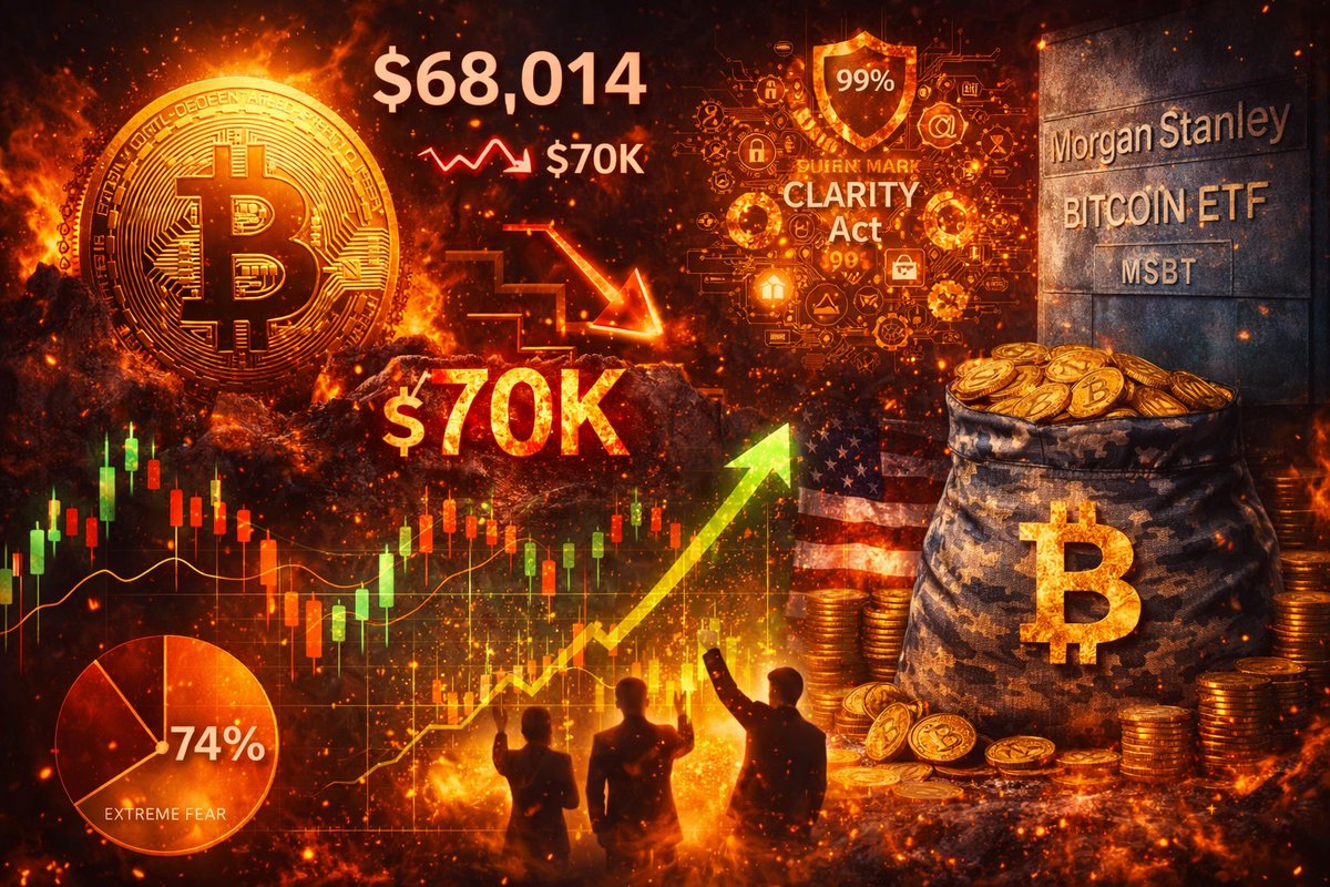 NOTICIAS BITCOIN tweet media