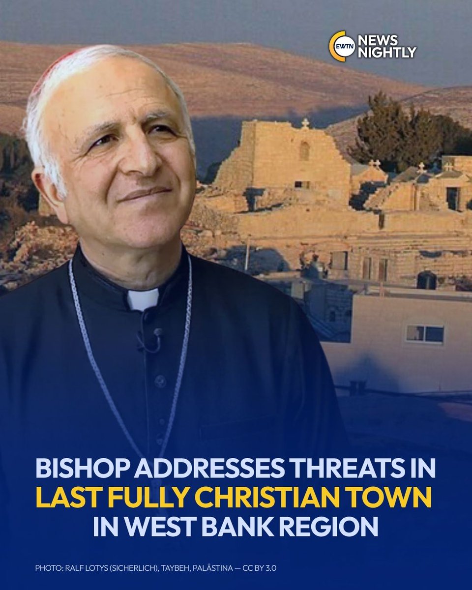 EWTN News Nightly tweet media