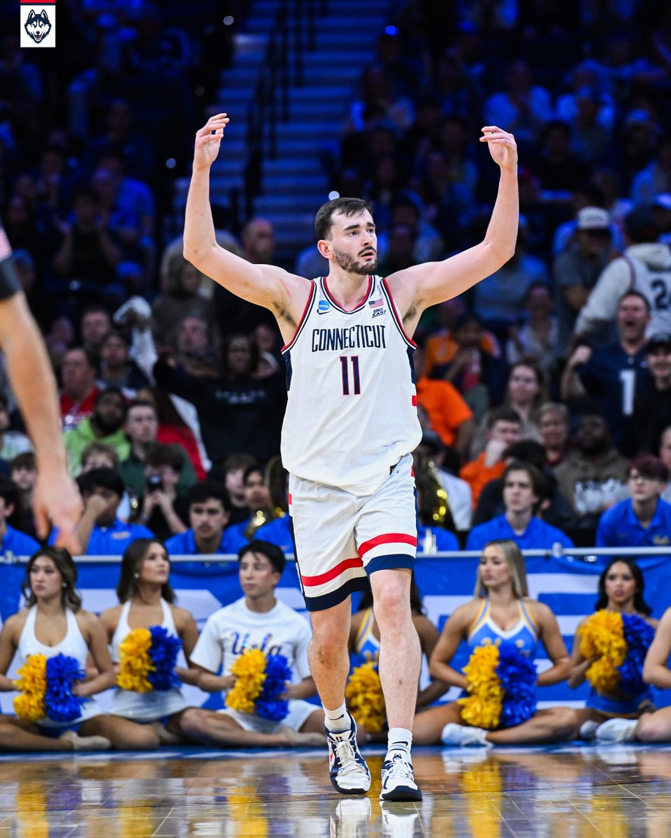 UConn Men's Basketball tweet media