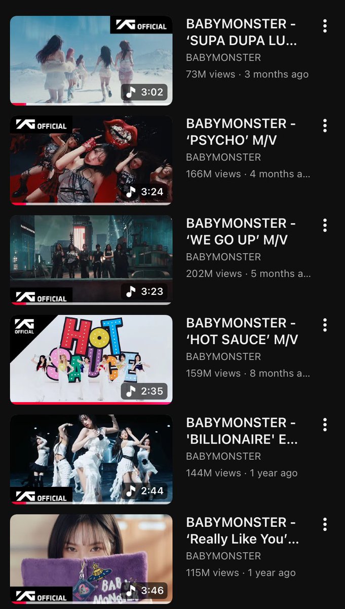 BABYMONSTER INTERNATIONAL ᱬ tweet media