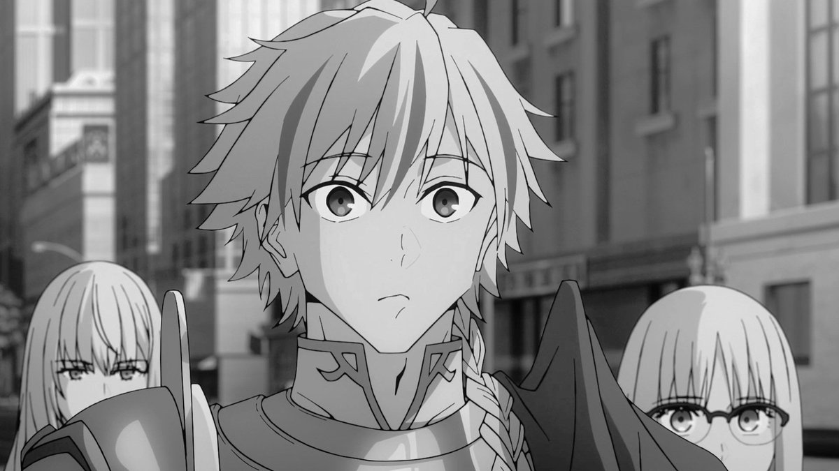 𝐓𝐡𝐞 𝐒𝐚𝐛𝐞𝐫 𝐈𝐧 𝐁𝐥𝐚𝐜𝐤, アーサー・レイブン tweet media