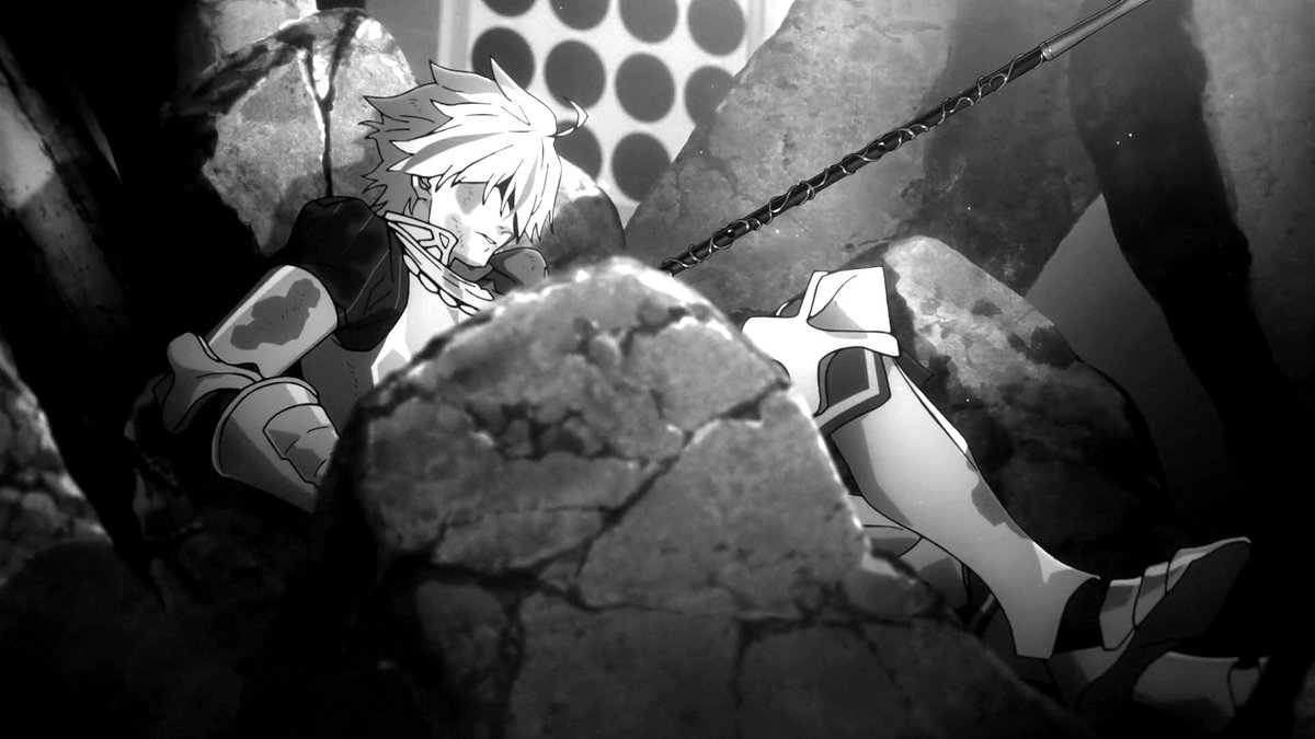 𝐓𝐡𝐞 𝐒𝐚𝐛𝐞𝐫 𝐈𝐧 𝐁𝐥𝐚𝐜𝐤, アーサー・レイブン tweet media