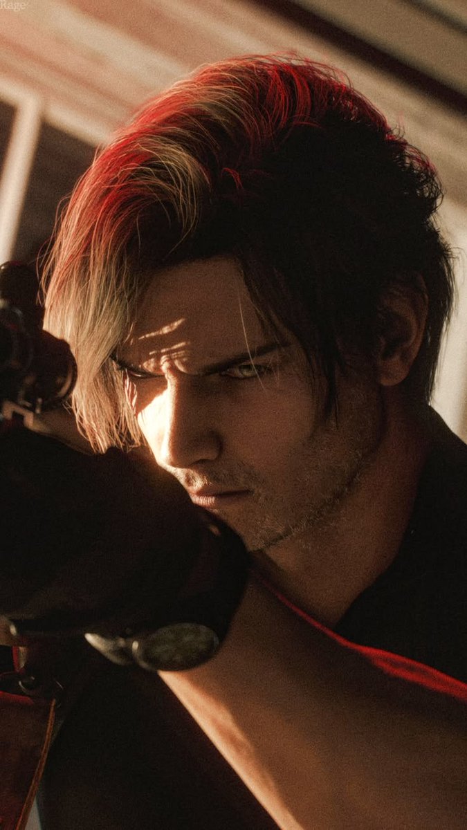 🖤LeonKennedy🖤 tweet media