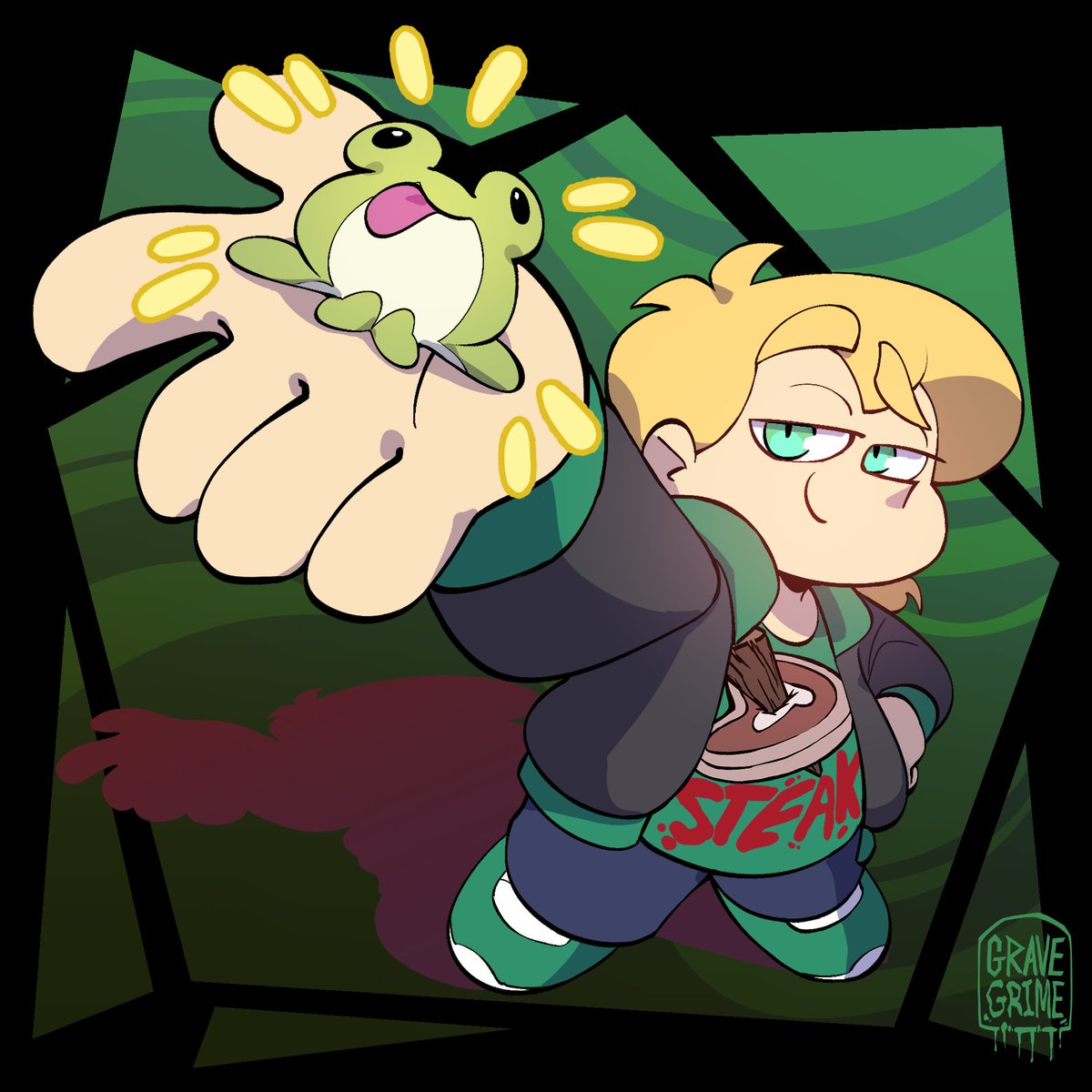 🪦GraveGrime🪦 COMMS//OPEN tweet media