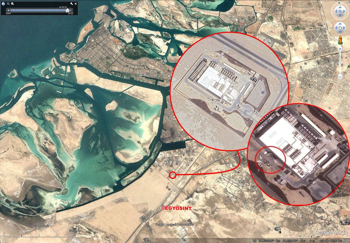 Egypt's Intel Observer tweet media