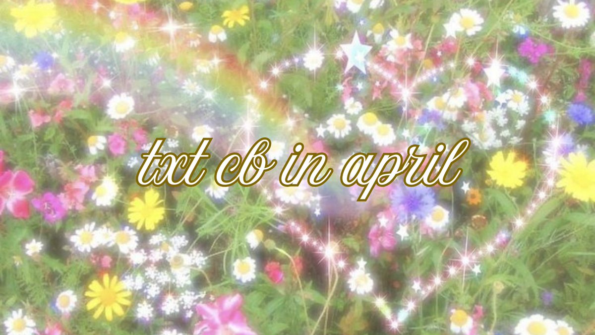 TXT INTERNATIONAL tweet media