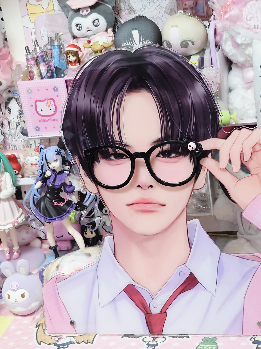 츄우기 tweet media