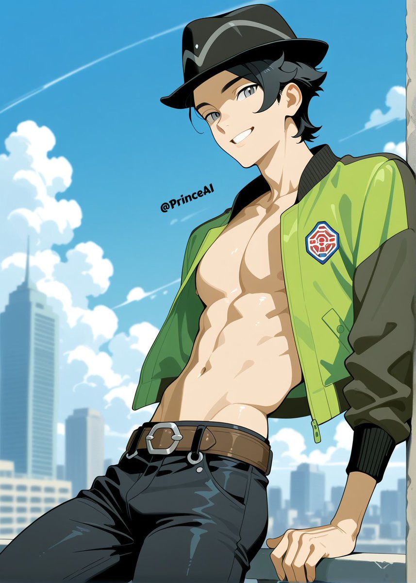 Prince AI 🔞✨💦 tweet media