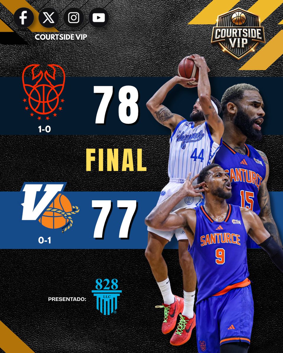 Courtside VIP tweet media