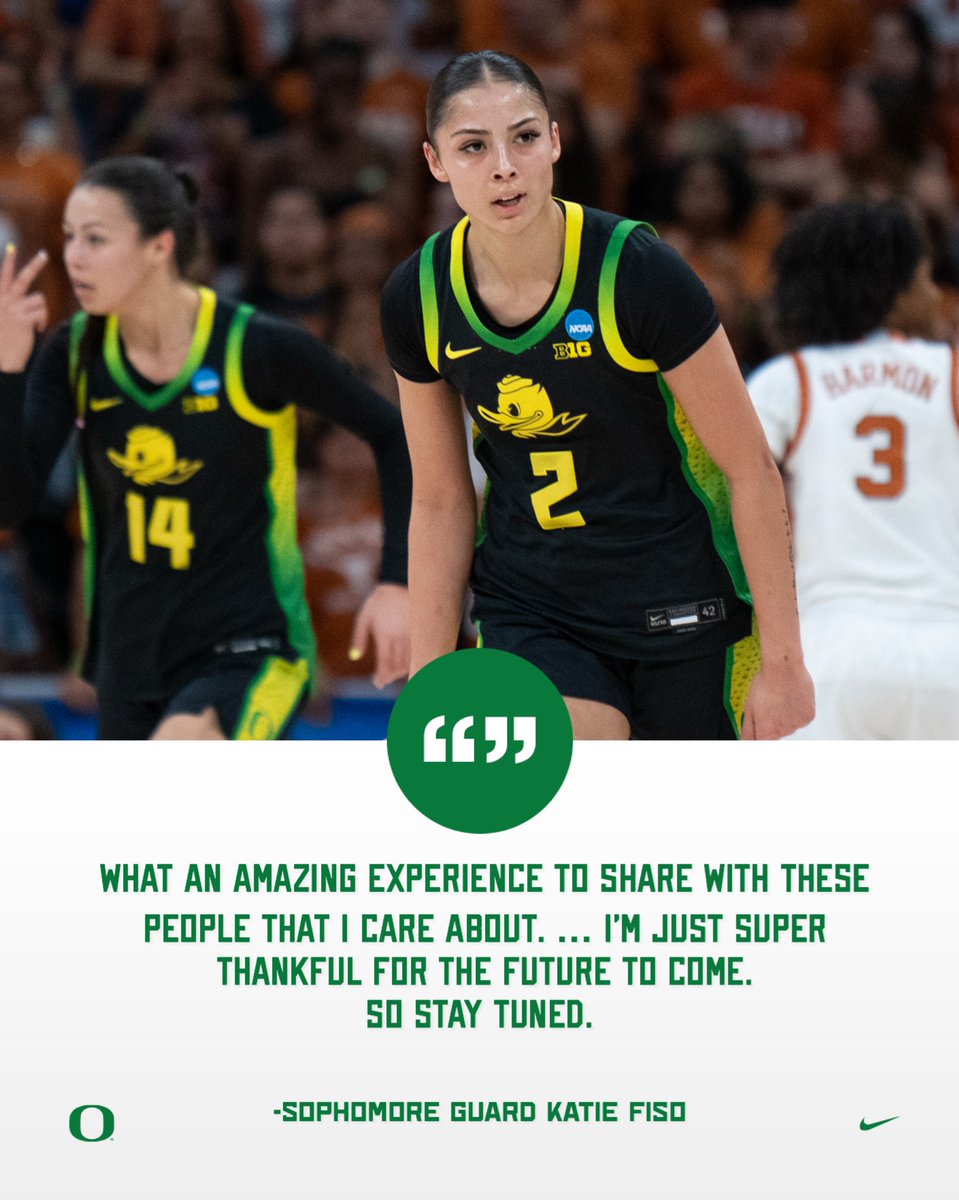 Oregon Women’s Basketball tweet media
