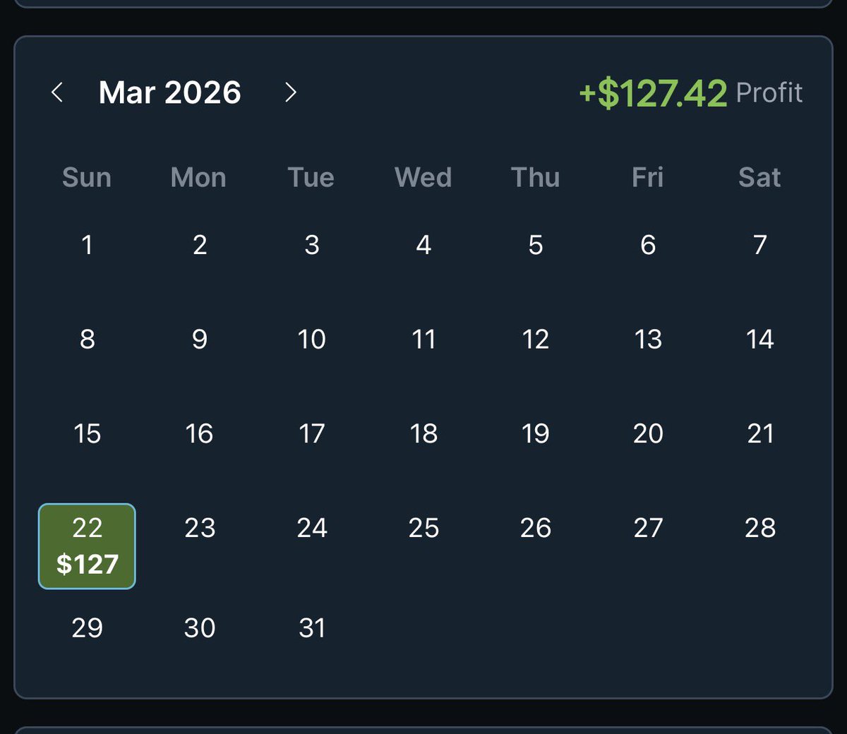 I haven’t done arbitrage betting in almost a year. Today I decided to start it back up and managed to make $127 doing pre game and live arbitrage betting. <a href="/OddsJam/">OddsJam.com</a> this is the best side hustle in the game!