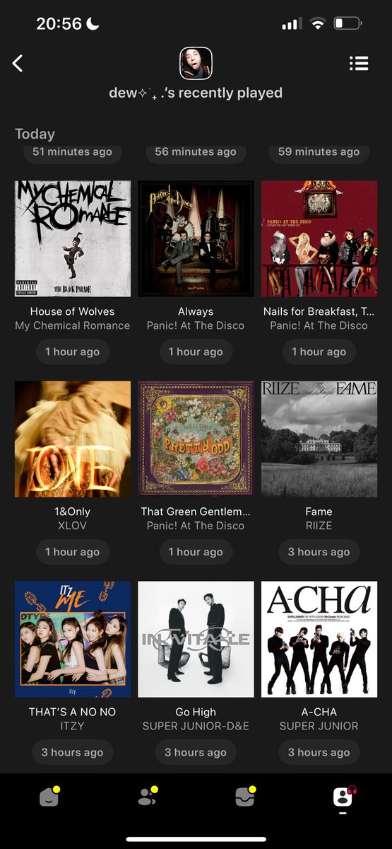 dew ! au 📌 tweet media