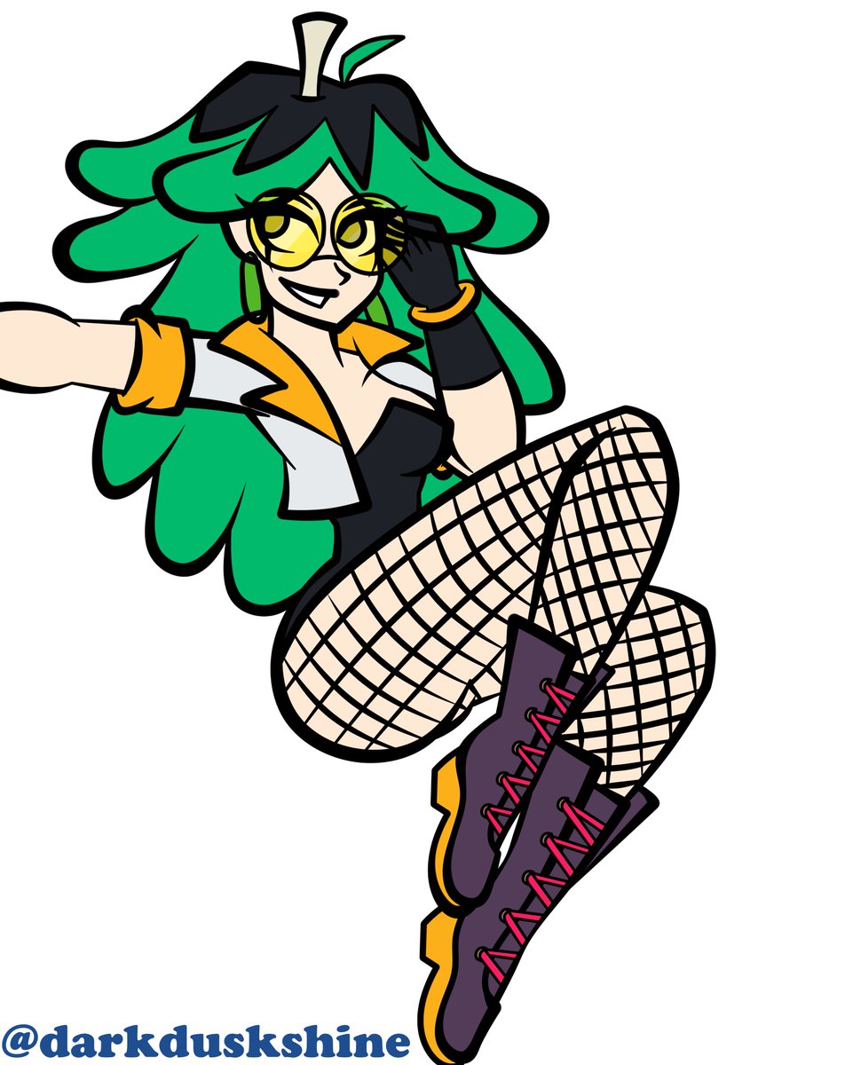 Enylu The Crazy Elf XD tweet media