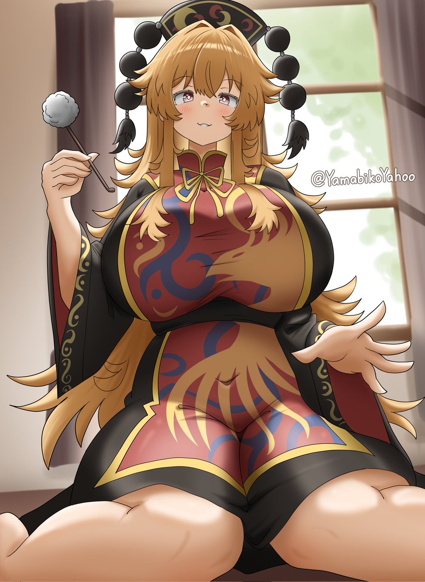 _YamabikoYahoo_ tweet media