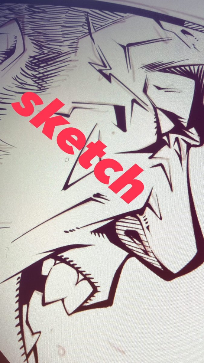 RYOKKE DRAW /ﾘｮｯｹﾄﾞﾛｰ tweet media