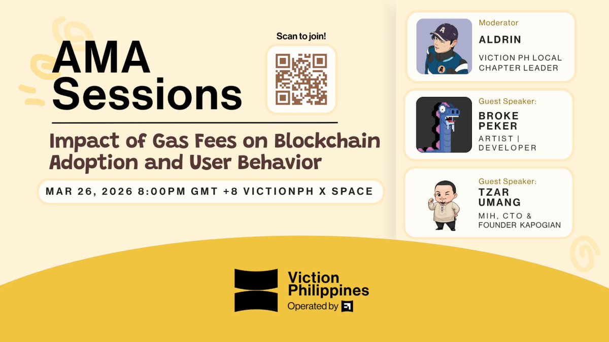 Viction Philippines tweet media