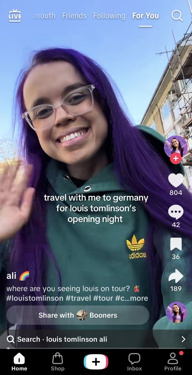 tasha 🎞 is seeing louis and zayn໑̣ tweet media