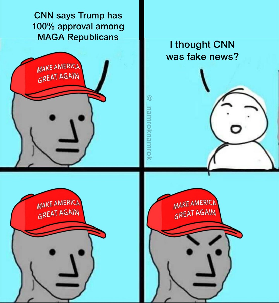 The Smiling Catassin tweet media