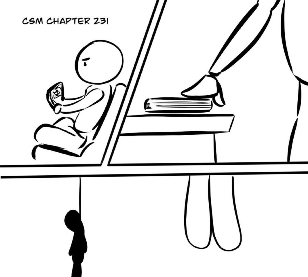 Chainsaw Man tweet media