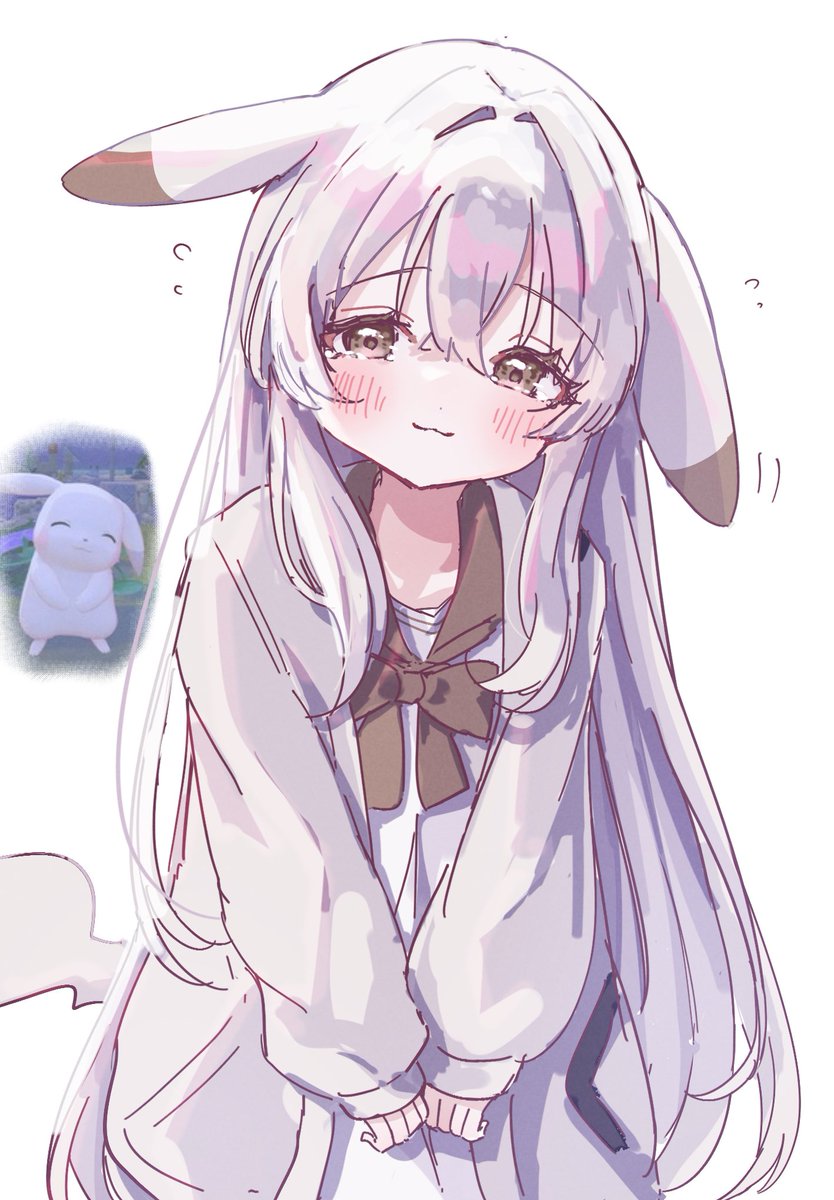 まるの tweet media