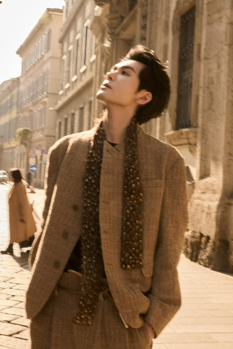 เจิงซุ่นซี ZengShunxi Thailand tweet media