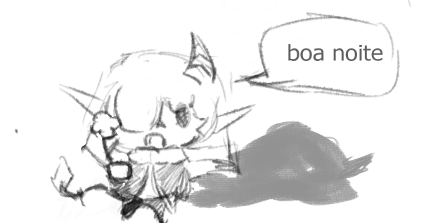 Renedraww's tweet photo. Good Night https://t.co/HBbIDXzbxX