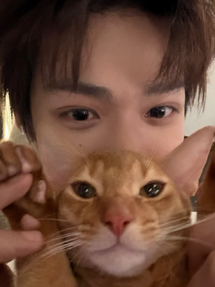 𝑻𝑰𝑨𝑵𝒁𝑰𝒀𝑼 𝑲𝑶𝑹𝑬𝑨 𝑭𝑨𝑵 𝑩𝑨𝑺𝑬 tweet media