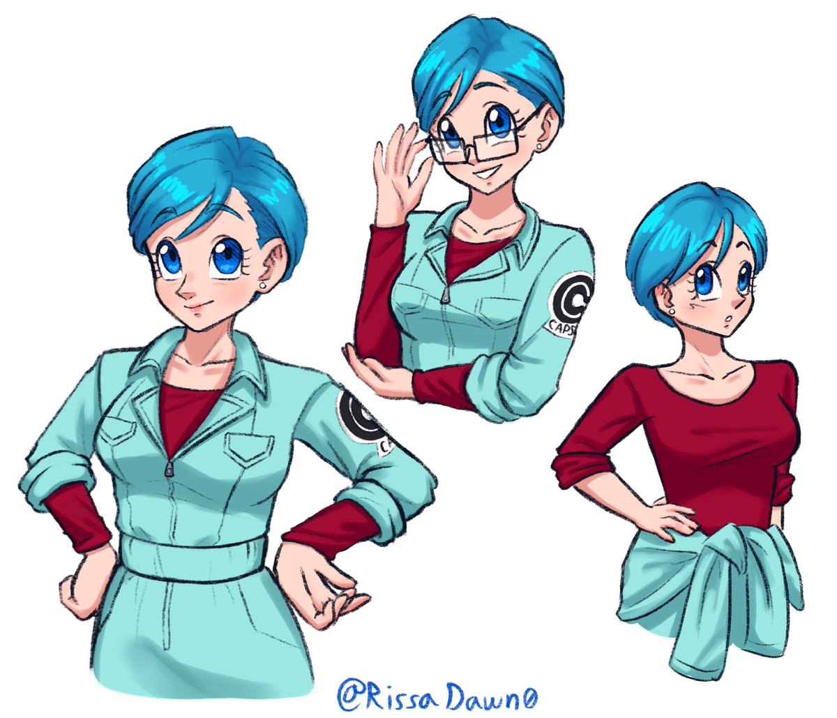 Rissa Dawn tweet media