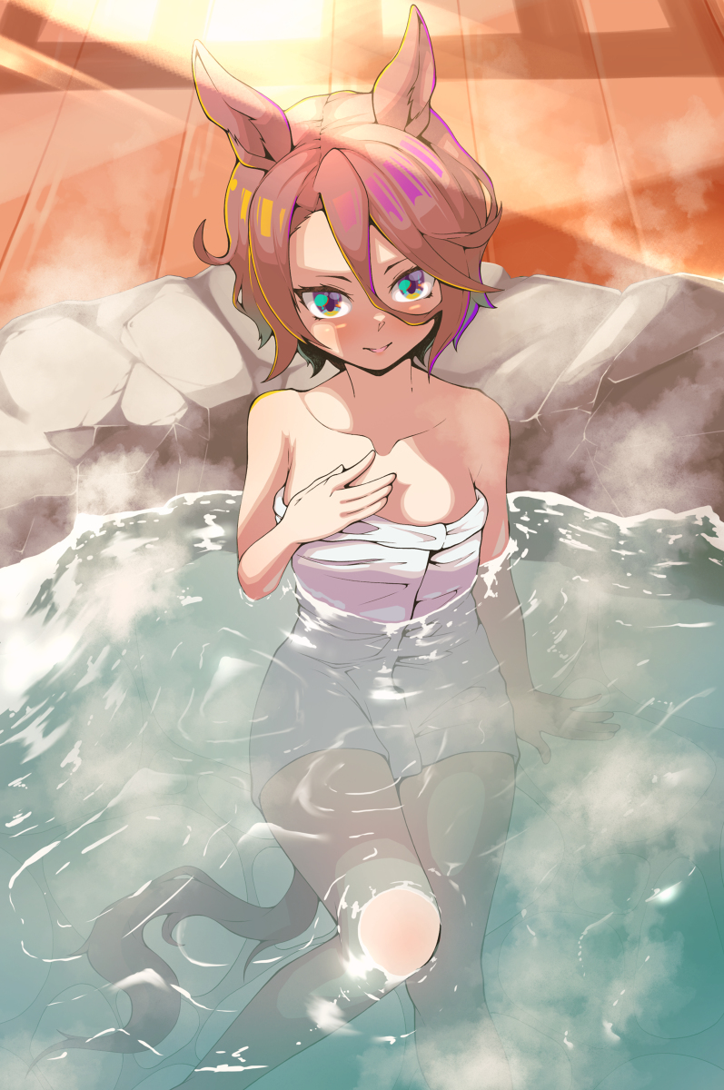 きぬ(絹鼠)🐴skeb募集中～！！ tweet media