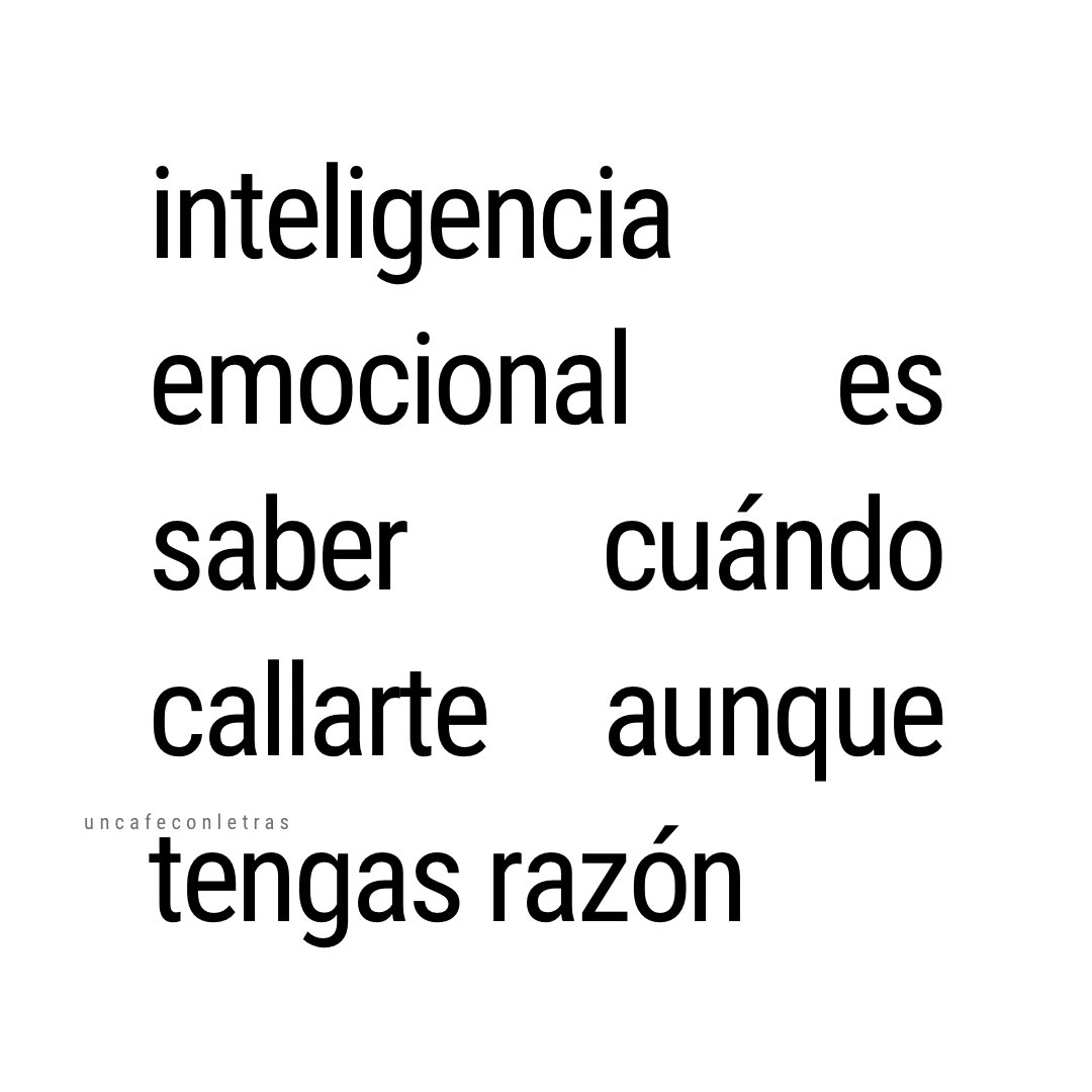 Un café con letras tweet media