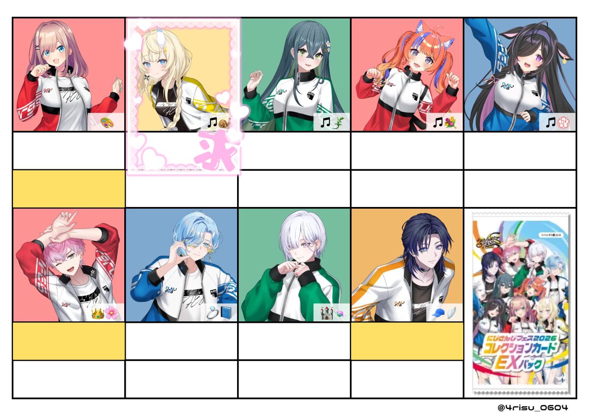 りん/取引垢 tweet media