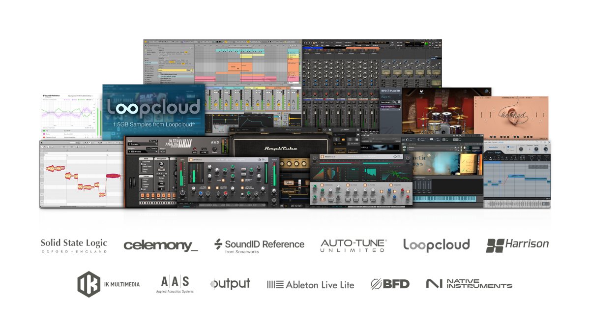 SSL Japan ( Solid State Logic ) & AT distribution tweet media
