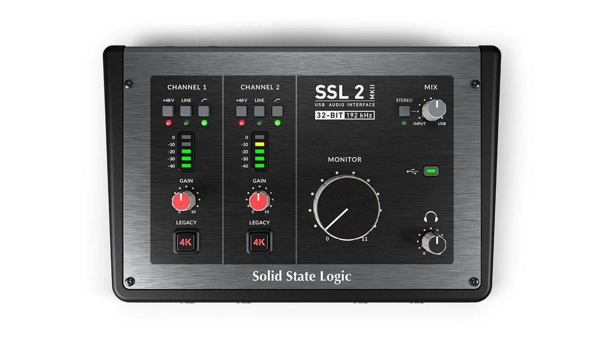 SSL Japan ( Solid State Logic ) & AT distribution tweet media