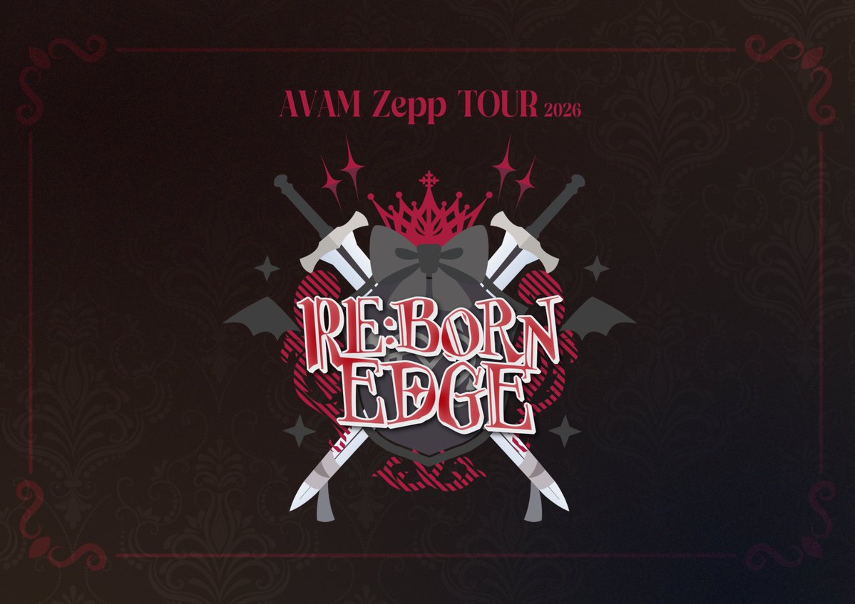 AVAM【アベアム】 tweet media