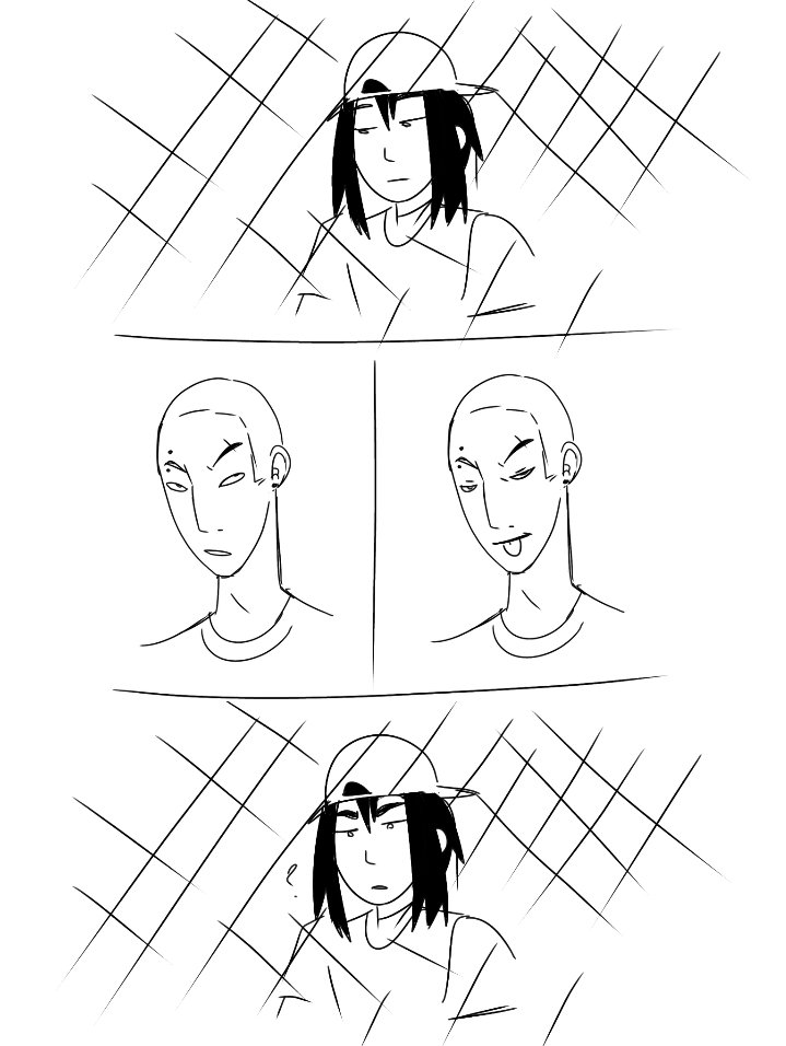 bien gracias y tu? tweet media