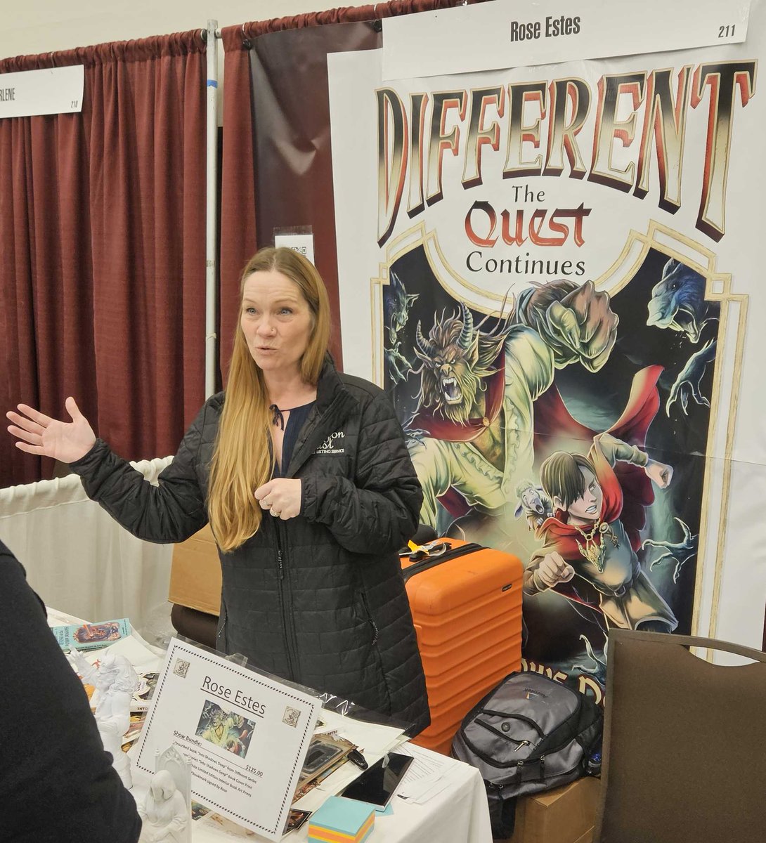 Mark CMG Clover of The Okay Grognard Show tweet media