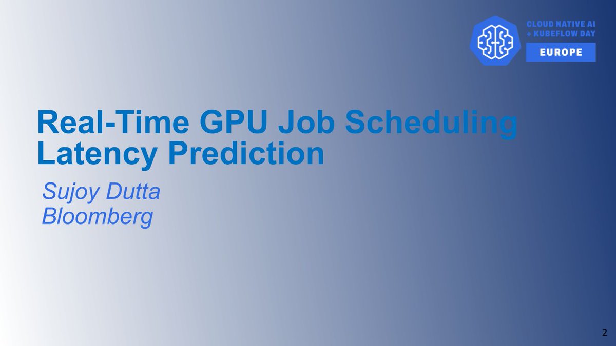 Tech At Bloomberg tweet media