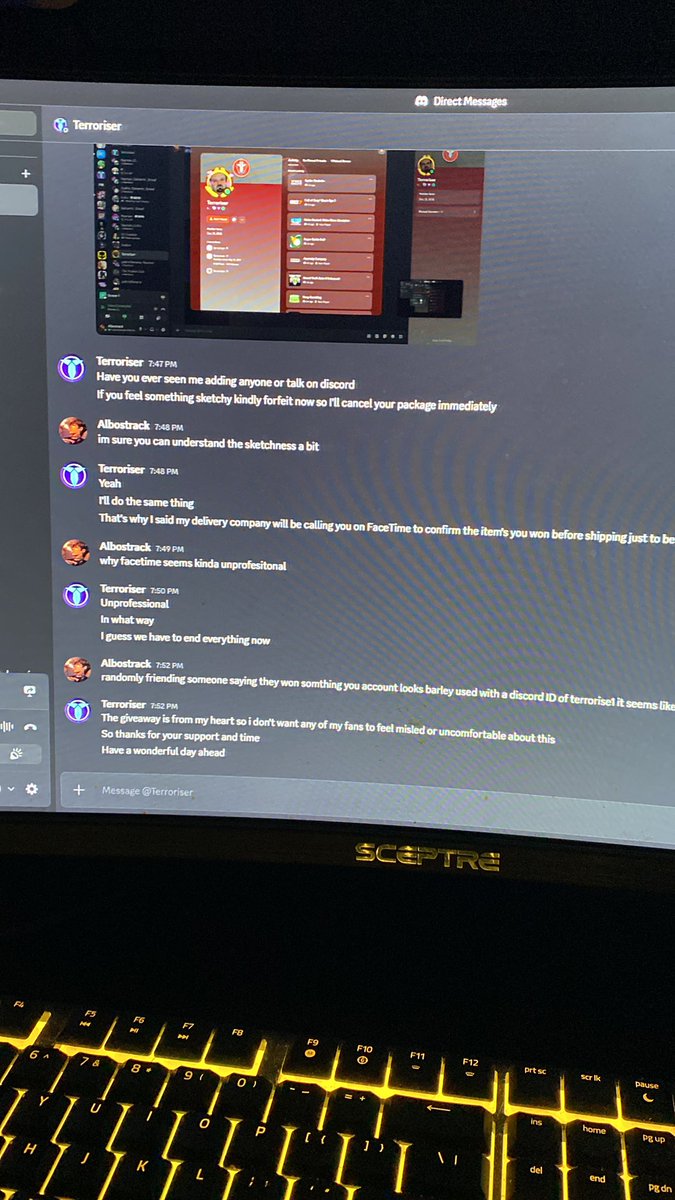 from state farm tweet media