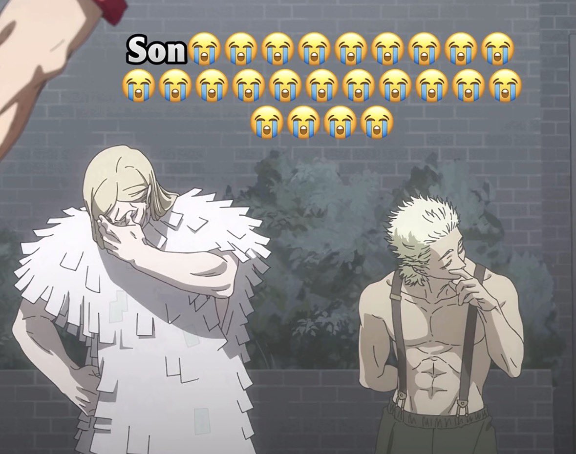 Ghiaccio515 but am alt tweet media