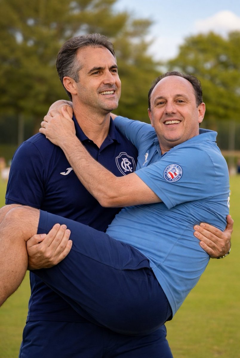 _RValverde's tweet photo. @Vegettoria Pai e filho https://t.co/CzYLHuQG6N