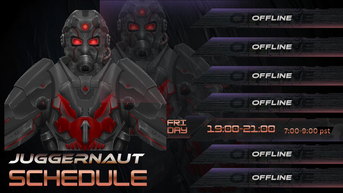 Juggy | Commander of the Juggernaut Army | tweet media