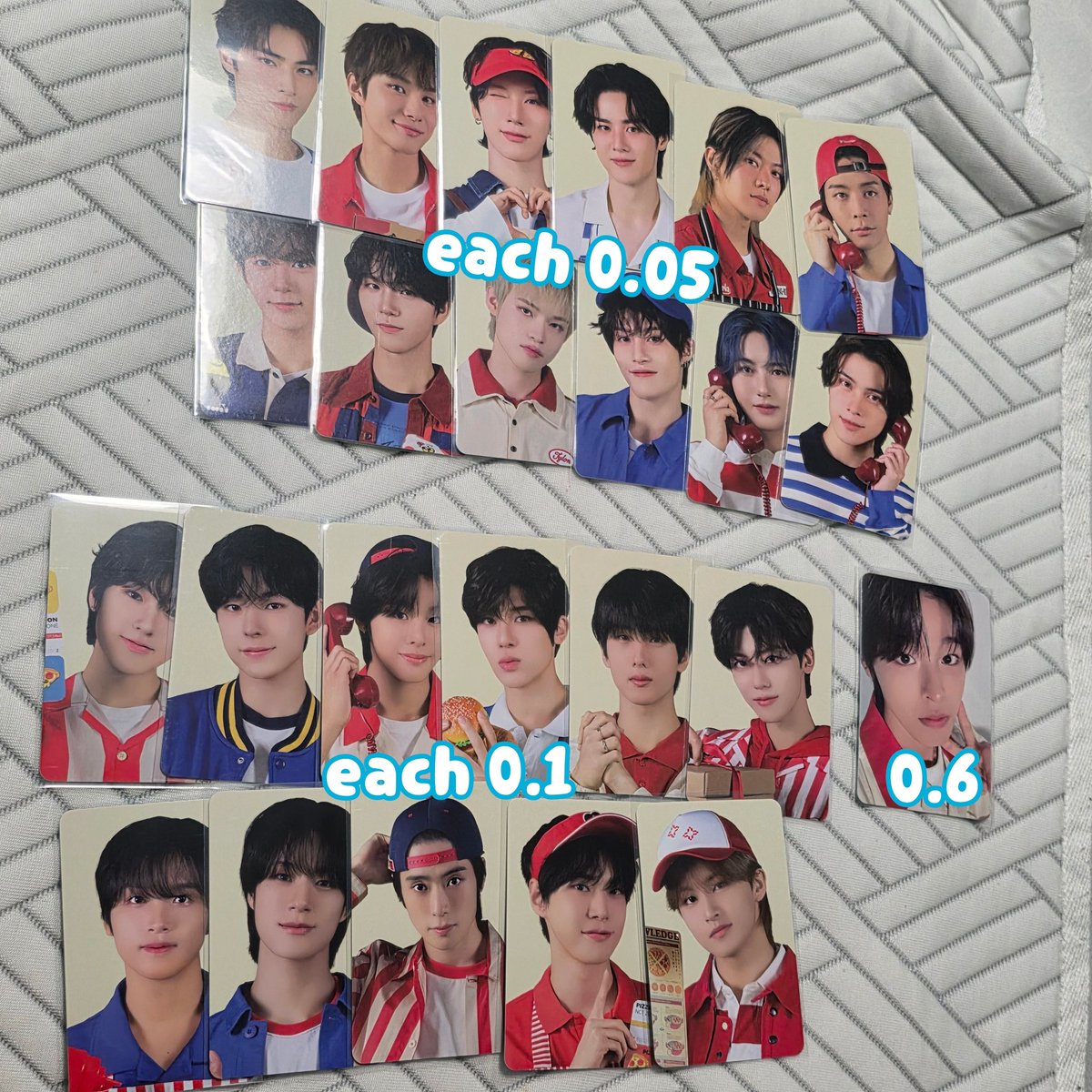 mark9982__'s tweet photo. 엔시티 엔시티존 피자 보이 포카 판매 양도 합니다

nctzone pizza boy 리쿠 riku pc 포토카드 wts nct https://t.co/66LUxkXu24