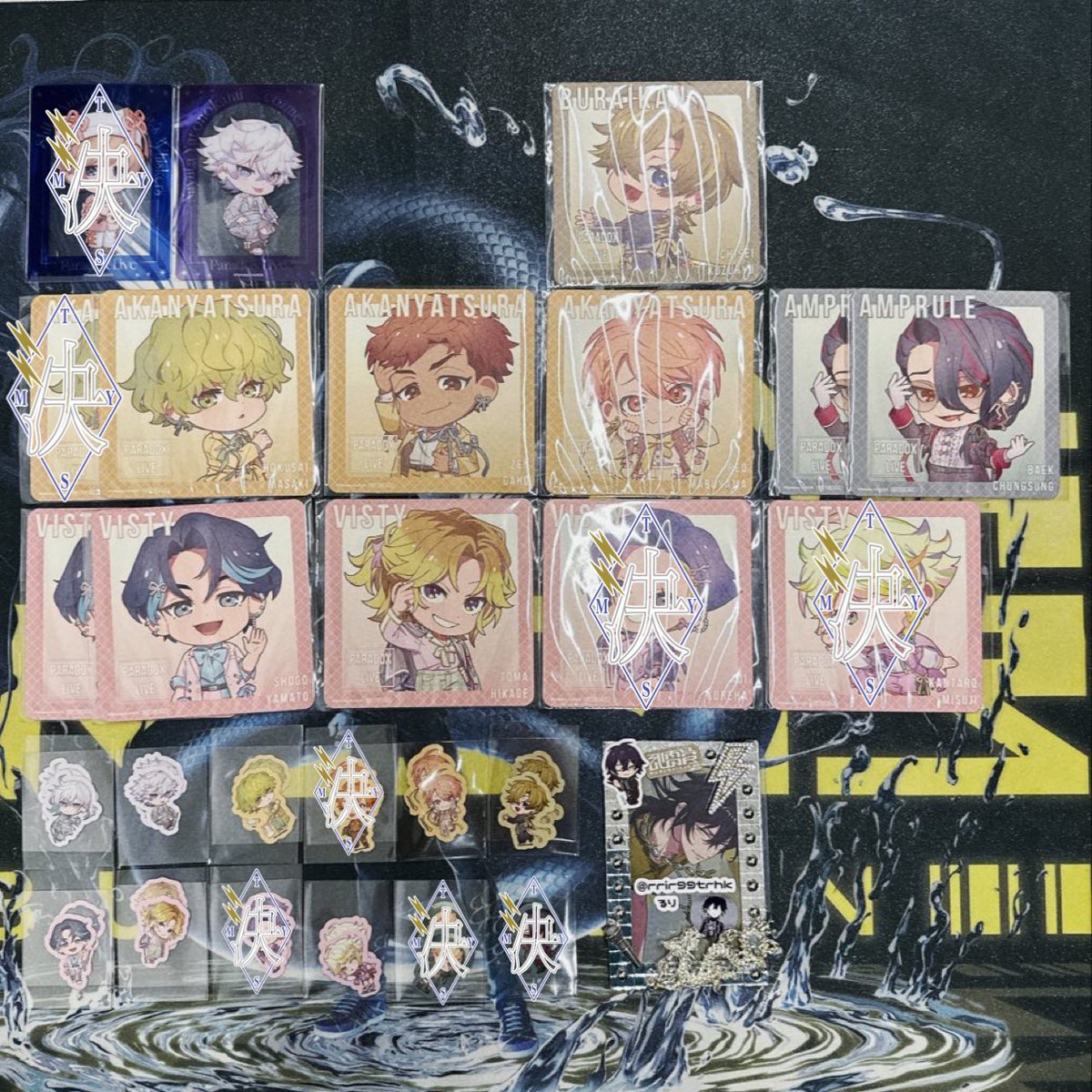 るり🍜取引 tweet media