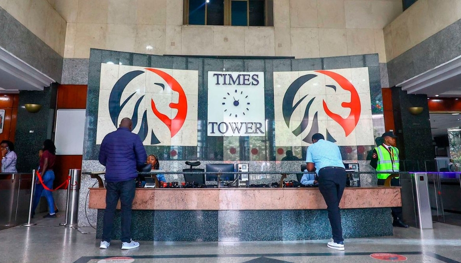 NTV Kenya tweet media