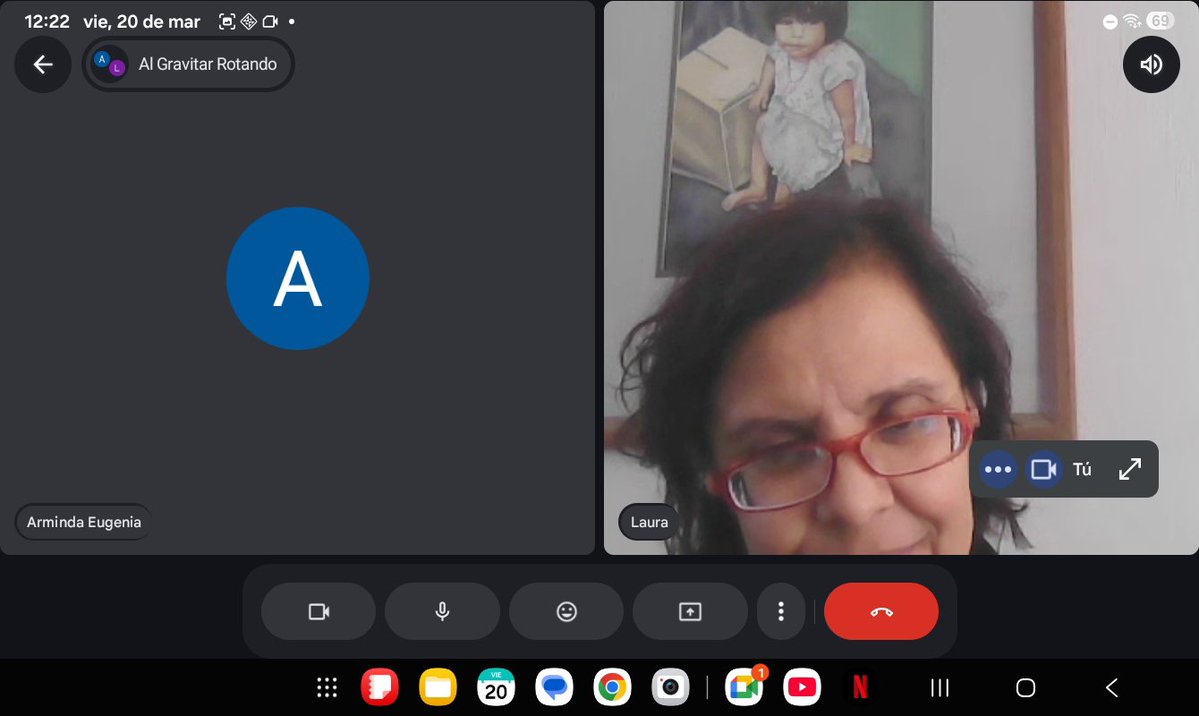 Al gravitar rotando tweet media