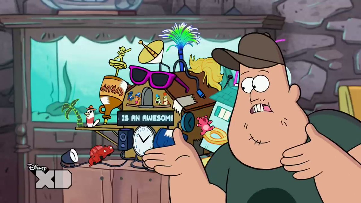 gravity falls frame bot tweet media