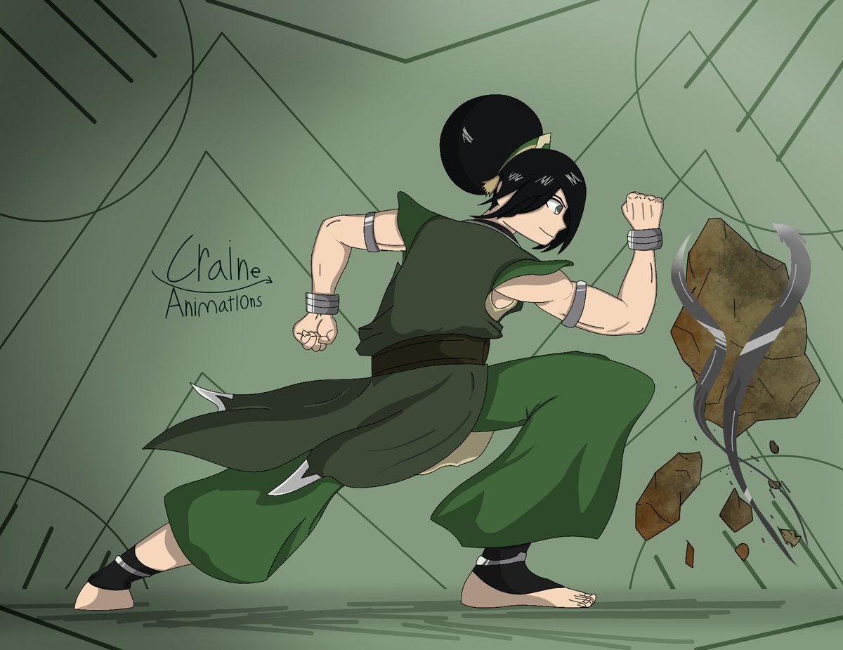 Craine Animations tweet media