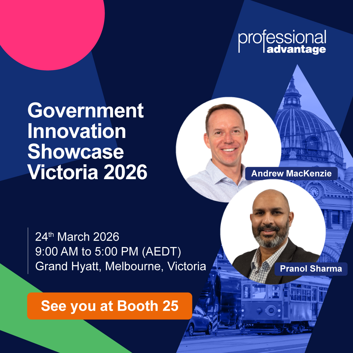 Professional Advantage tweet media