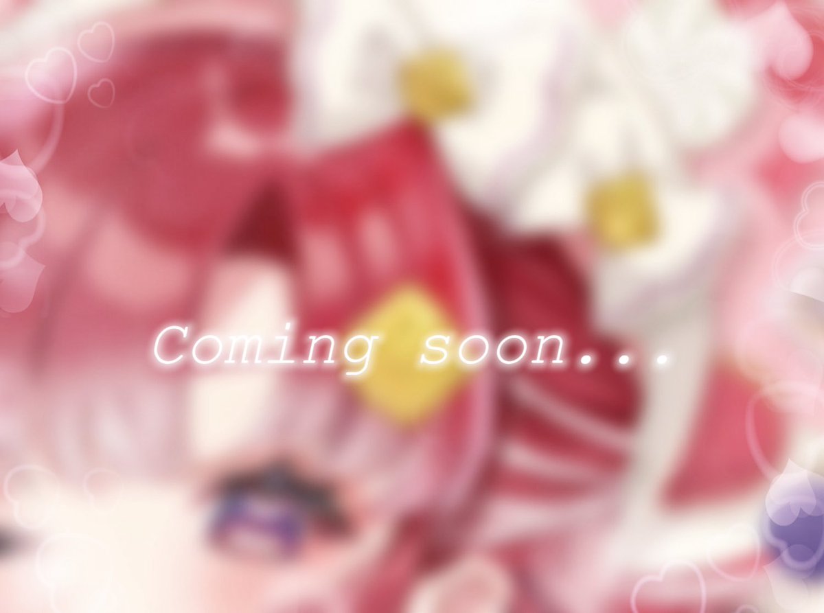 ♡早乙女ベリーちゃん応援広告企画♡ tweet media